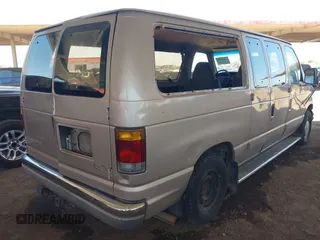 1993 Ford Econoline Cargo with VIN 1FMEE11H7PHB96236, listed as a IAAI auction lot 42430434 with 191,996 mi miles and . Bid and sale history available at DreamBid. Image 4.
