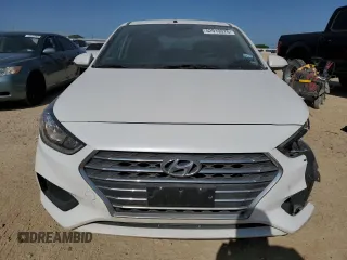 2019 Hyundai Accent SE with VIN 3KPC24A38KE063901, listed as a Copart auction lot 52919375 with 99,395 mi miles and Salvage Title. Bid and sale history available at carsss.com. Image 5.
