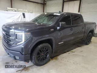 2022 GMC Sierra 1500 Elevation z VIN 3GTUUCET9NG548480, wystawiony jako Copart lot #53139045 z przebiegiem 51 914 mil mil oraz Czysty tytuł • Clean title. Historia ofert i sprzedaży dostępna na DreamBid. Obrazek 1.