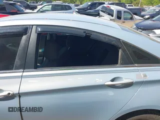 2012 Hyundai Sonata GLS with VIN 5NPEB4AC2CH373418, listed as a IAAI auction lot 42048250 with 190,830 mi miles. Bid and sale history available at carsss.com. Image 6.