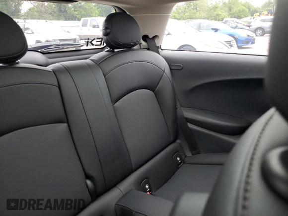 2019 MINI Hardtop Cooper with VIN WMWXP5C55K2H95181, listed as a Copart auction lot 59728085 with 129,249 mi miles and Clean title. Bid and sale history available at DreamBid. Image 10.