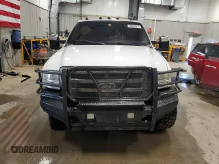 2006 Ford Super Duty F-250 XL with VIN 1FTSW21PX6EA45201, listed as a Copart auction lot 49687615 with 205,807 mi miles and Clean Title. Bid and sale history available at carsss.com. Image 5.