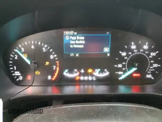 2020 Ford Escape SE with VIN 1FMCU9G63LUC65164, listed as a Copart auction lot 46936415 with 139,187 mi miles and Salvage Title. Bid and sale history available at carsss.com. Image 9.