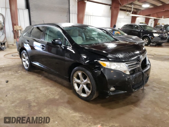2009 Toyota Venza z VIN 4T3BK11A69U016065, wystawiony jako Copart lot #58445995 z przebiegiem 135 542 mil mil oraz Czysty tytuł • Clean title. Historia ofert i sprzedaży dostępna na DreamBid. Obrazek 4.