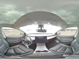 2021 Tesla Model Y Long Range z VIN 5YJYGDEE0MF299944, wystawiony jako Copart lot #55424295 z przebiegiem 54 698 mil mil oraz Szkoda całkowita • Salvage title. Historia ofert i sprzedaży dostępna na DreamBid. Obrazek 15.
