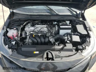 2022 Toyota Corolla LE with VIN 5YFEPMAE9NP342904, listed as a Copart auction lot 48617605 with 57,341 mi miles and Salvage Title. Bid and sale history available at carsss.com. Image 12.