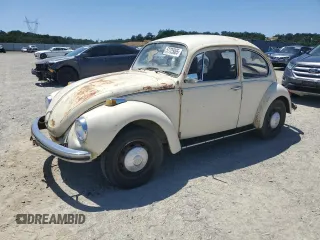 1971 Volkswagen Beetle с VIN 1112125854, выставлен на аукционе Copart как лот 57725065 с пробегом 87 888 миль миль и Чистый • Clean title. История ставок и продаж доступна на DreamBid. Изображение 1.