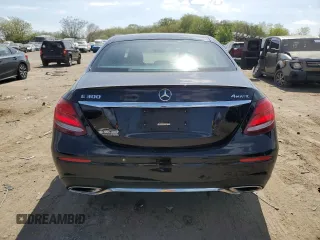2019 Mercedes-Benz E-Class E 300 with VIN WDDZF4KB8KA606628, listed as a Copart auction lot 53995865 with 124,116 mi miles and Clean Title. Bid and sale history available at carsss.com. Image 6.