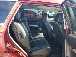 2008 Mazda CX-9 Grand Touring with VIN JM3TB38V380128244, listed as a Copart auction lot 64615905 with 248,351 mi miles and Salvage title. Bid and sale history available at DreamBid. Image 10.