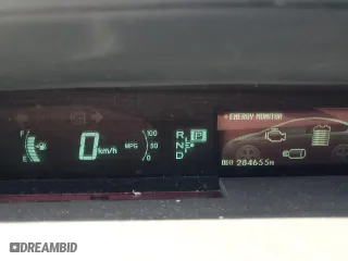 2012 Toyota Prius Plug-In with VIN JTDKN3DP6C3026947, listed as a Copart auction lot 49253945 with 284,655 mi miles and Salvage Title. Bid and sale history available at carsss.com. Image 9.