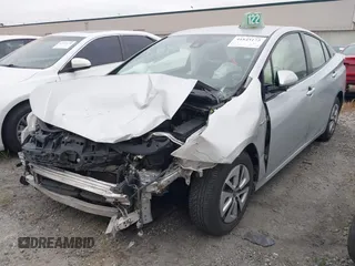 2017 Toyota Prius Two with VIN JTDKBRFU5H3047469, listed as a IAAI auction lot 41845172 with 233,688 mi miles. Bid and sale history available at carsss.com. Image 21.