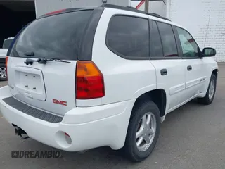 2005 GMC Envoy SLE z VIN 1GKDT13S652279384, wystawiony jako IAAI lot #42208597 z przebiegiem 147 036 mil mil oraz . Historia ofert i sprzedaży dostępna na DreamBid. Obrazek 4.