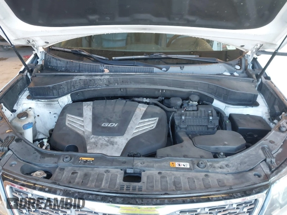 2014 Kia Sorento SX Limited with VIN 5XYKWDA72EG438837, listed as a IAAI auction lot 41413408 with 180,904 mi miles. Bid and sale history available at carsss.com. Image 10.