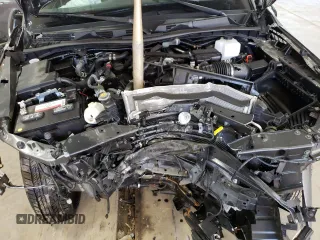 2023 Nissan Armada SV with VIN JN8AY2AD6P9693600, listed as a Copart auction lot 49272165 with Not provided miles and Salvage title. Bid and sale history available at DreamBid. Image 14.