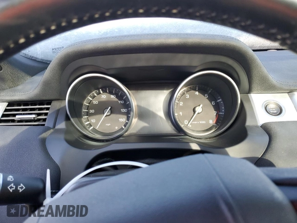 2012 Land Rover Range Rover Evoque Dynamic Premium with VIN SALVT1BG3CH659332, listed as a Copart auction lot 45144405 with Not provided miles and Clean title. Bid and sale history available at DreamBid. Image 9.