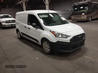 2019 Ford Transit Connect XL с VIN NM0LE7E29K1431559, выставлен на аукционе IAAI как лот 41573304 с пробегом 47 755 миль миль и . История ставок и продаж доступна на DreamBid. Изображение 1.