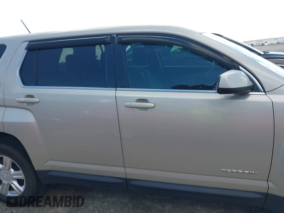 2015 GMC Terrain SLE with VIN 2GKALMEK8F6329370, listed as a IAAI auction lot 42520128 with 45,982 mi miles and . Bid and sale history available at DreamBid. Image 13.