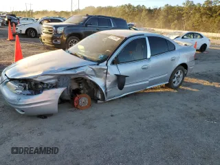 2004 Oldsmobile Alero GL1 with VIN 1G3NL52E84C161364, listed as a Copart auction lot 82112384 with 224,377 mi miles and Salvage Title. Bid and sale history available at DreamBid. Image 1.