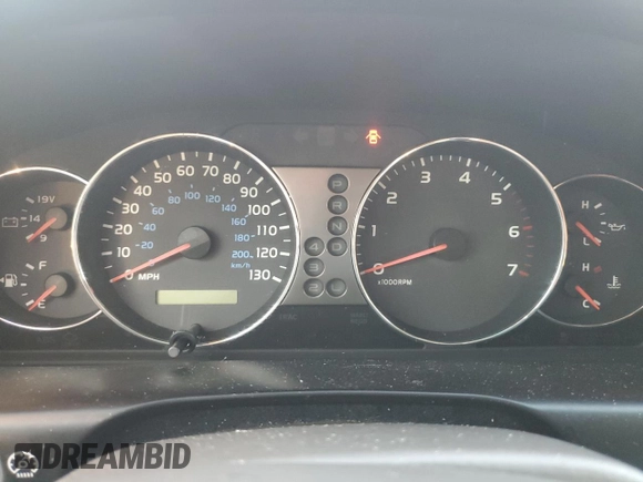 2004 Toyota Land Cruiser with VIN JTEHT05J042061303, listed as a Copart auction lot 73775064 with 0 mi miles and Salvage Title. Bid and sale history available at carsss.com. Image 9.