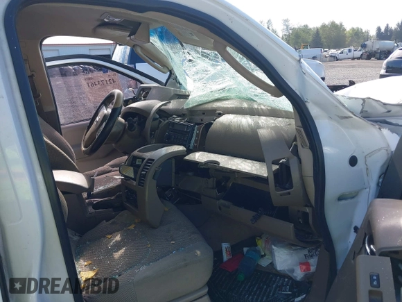 2007 Nissan Frontier Nismo with VIN 1N6AD07W17C434002, listed as a IAAI auction lot 42173461 with Not provided miles and . Bid and sale history available at DreamBid. Image 5.