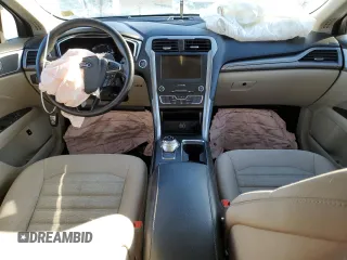 2019 Ford Fusion Hybrid SE with VIN 3FA6P0LU3KR157227, listed as a Copart auction lot 72913652 with 51,912 mi miles. Bid and sale history available at carsss.com. Image 8.