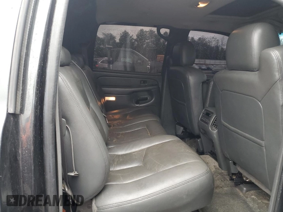 2003 Chevrolet Avalanche with VIN 3GNEK13T63G282096, listed as a Copart auction lot 73493874 with 299,553 mi miles and Salvage Title. Bid and sale history available at carsss.com. Image 10.
