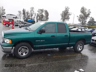 2004 Dodge 1500 SLT with VIN 1D7HA18N64J135561, listed as a IAAI auction lot 41724085 with 209,256 mi miles and . Bid and sale history available at DreamBid. Image 14.