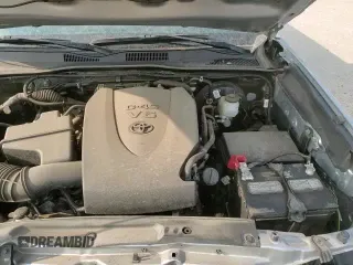 2023 Toyota Tacoma SR5 with VIN 3TYDZ5BN6PT024912, listed as a Copart auction lot 70991475 with 58,956 mi miles and Salvage title. Bid and sale history available at DreamBid. Image 13.
