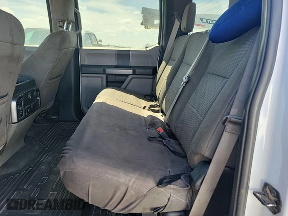 2019 Ford F-350 Platinum with VIN 1FT7W3B60KEF59599, listed as a IAAI auction lot 42677821 with 125,789 mi miles and . Bid and sale history available at DreamBid. Image 18.