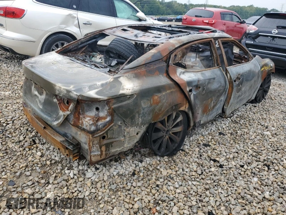 2019 Nissan Maxima SV z VIN 1N4AA6AV3KC383258, wystawiony jako Copart lot #70022104 z przebiegiem Nie podano mil oraz Nie do naprawy • Non repairable. Historia ofert i sprzedaży dostępna na DreamBid. Obrazek 3.