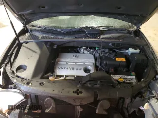 2005 Lexus RX 330 with VIN JTJGA31U250051065, listed as a Copart auction lot 45110265 with 254,094 mi miles and Salvage Title. Bid and sale history available at carsss.com. Image 12.