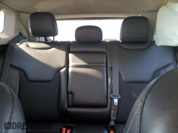 2019 Jeep Compass Latitude with VIN 3C4NJDBB0KT641860, listed as a Copart auction lot 83894084 with 87,230 mi miles and Salvage Title. Bid and sale history available at carsss.com. Image 10.