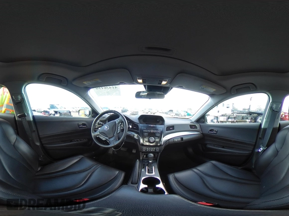 2019 Acura ILX with VIN 19UDE2F31KA015377, listed as a IAAI auction lot 41436159 with 47,701 mi miles. Bid and sale history available at carsss.com. Image 19.