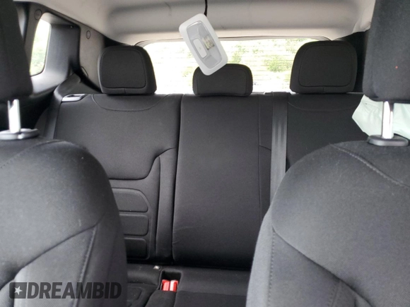 2020 Jeep Renegade Latitude z VIN ZACNJBBB1LPL03636, wystawiony jako Copart lot #55380425 z przebiegiem 68 858 mil mil oraz Szkoda całkowita • Salvage title. Historia ofert i sprzedaży dostępna na DreamBid. Obrazek 10.