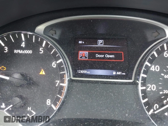 2016 Nissan Altima S z VIN 1N4AL3AP7GN349989, wystawiony jako IAAI lot #42074440 z przebiegiem 123 059 mil mil oraz . Historia ofert i sprzedaży dostępna na DreamBid. Obrazek 15.