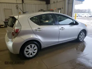 2014 Toyota Prius One with VIN JTDKDTB33E1564829, listed as a Copart auction lot 55361085 with 130,251 mi miles and Non Repairable. Bid and sale history available at DreamBid. Image 3.