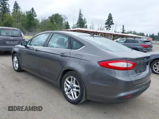 2013 Ford Fusion SE with VIN 3FA6P0HR4DR279604, listed as a IAAI auction lot 42514059 with 137,558 mi miles and . Bid and sale history available at DreamBid. Image 3.