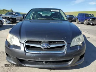 2009 Subaru Legacy Special with VIN 4S3BL616397222204, listed as a Copart auction lot 59924045 with 162,026 mi miles and Salvage title. Bid and sale history available at DreamBid. Image 5.