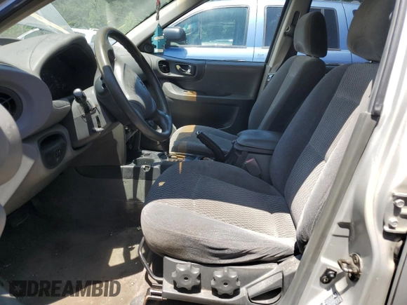 2004 Hyundai Santa Fe z VIN KM8SB12B14U711904, wystawiony jako Copart lot #58957365 z przebiegiem 214 051 mil mil oraz Szkoda całkowita • Salvage title. Historia ofert i sprzedaży dostępna na DreamBid. Obrazek 7.
