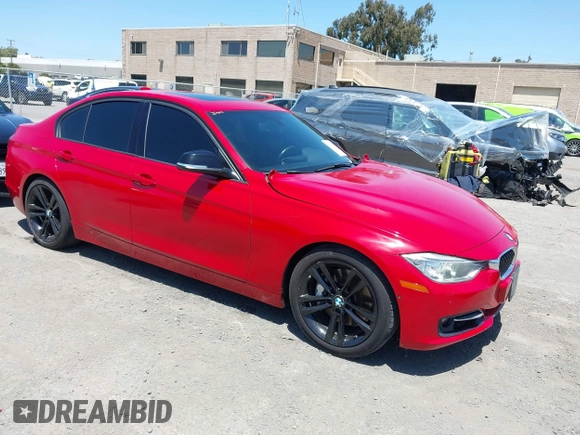 2012 BMW 3 Series 335i с VIN WBA3A9C53CFX59715, выставлен на аукционе IAAI как лот 42316918 с пробегом 139 483 миль миль и . История ставок и продаж доступна на DreamBid. Изображение 1.