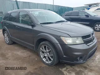 2018 Dodge Journey GT with VIN 3C4PDDEG0JT389503, listed as a IAAI auction lot 42502652 with 82,489 mi miles and . Bid and sale history available at DreamBid. Image 1.