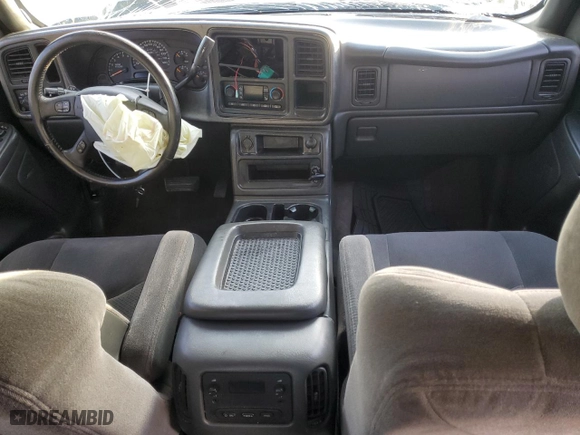 2006 Chevrolet Silverado 1500 LT1 with VIN 2GCEC13T861214806, listed as a Copart auction lot 47633735 with 168,999 mi miles and Salvage Title. Bid and sale history available at carsss.com. Image 8.