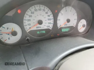 2006 Dodge Grand Caravan SE with VIN 1D4GP24E66B653668, listed as a Copart auction lot 51822155 with 151,746 mi miles and Salvage title. Bid and sale history available at DreamBid. Image 9.