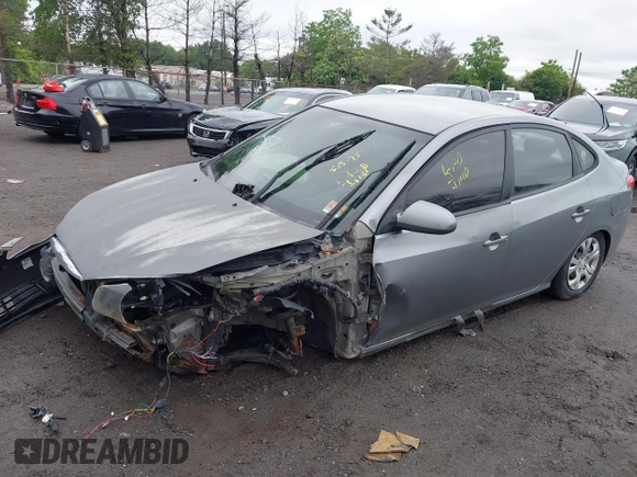 2010 Hyundai Elantra GLS z VIN KMHDU4AD2AU129488, wystawiony jako IAAI lot #42373549 z przebiegiem 189 469 mil mil oraz . Historia ofert i sprzedaży dostępna na DreamBid. Obrazek 17.
