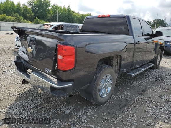 2015 Chevrolet Silverado 1500 LT with VIN 1GCRCREH4FZ203950, listed as a Copart auction lot 42800245 with 123,811 mi miles and Salvage Title. Bid and sale history available at carsss.com. Image 4.