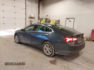 2019 Chevrolet Malibu LT with VIN 1G1ZD5ST0KF128599, listed as a IAAI auction lot 41087382 with 135,539 mi miles and . Bid and sale history available at DreamBid. Image 3.