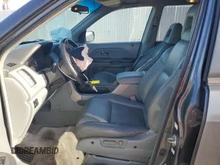 2004 Honda Pilot EX with VIN 2HKYF18564H542414, listed as a Copart auction lot 50727645 with 173,868 mi miles and Salvage Title. Bid and sale history available at DreamBid. Image 7.