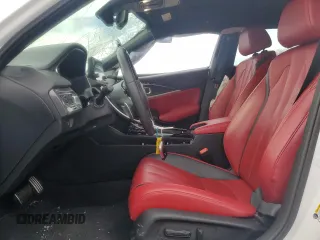 2023 Acura Integra w/A-Spec Package z VIN 19UDE4H36PA021823, wystawiony jako Copart lot #53972265 z przebiegiem 29 467 mil mil oraz Szkoda całkowita • Salvage title. Historia ofert i sprzedaży dostępna na DreamBid. Obrazek 7.