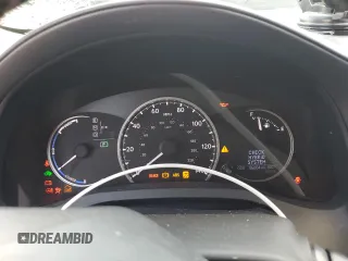 2015 Lexus CT 200h with VIN JTHKD5BH1F2239341, listed as a Copart auction lot 62051495 with 86,804 mi miles and Salvage title. Bid and sale history available at DreamBid. Image 9.