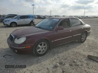 2005 Hyundai Sonata GLS with VIN KMHWF35H55A159361, listed as a Copart auction lot 49137505 with 167,081 mi miles and Salvage Title. Bid and sale history available at carsss.com. Image 1.